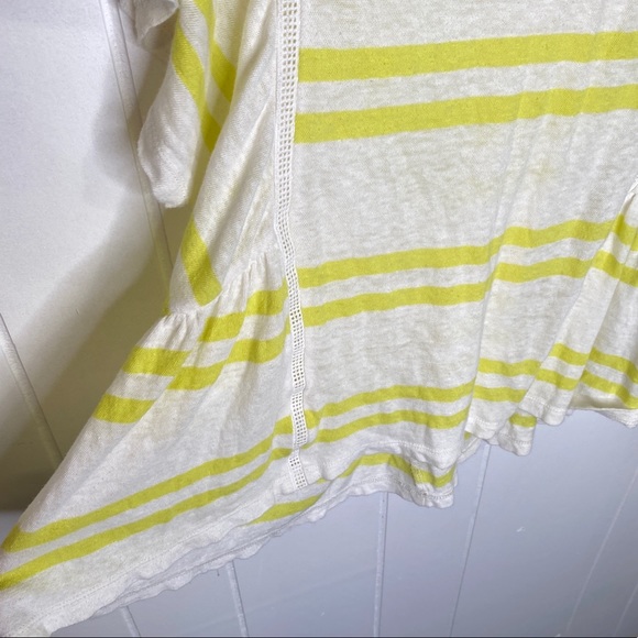 Anthropologie Postmark 9-H15 Hitch Tee Stripe - Picture 8 of 11